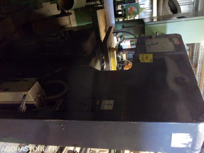 Sierra de cinta para metal RARE SCIE a ruban verticale a métaux ULTRA: foto 16 Sierra de cinta para metal RARE SCIE a ruban verticale a métaux ULTRA: foto 16