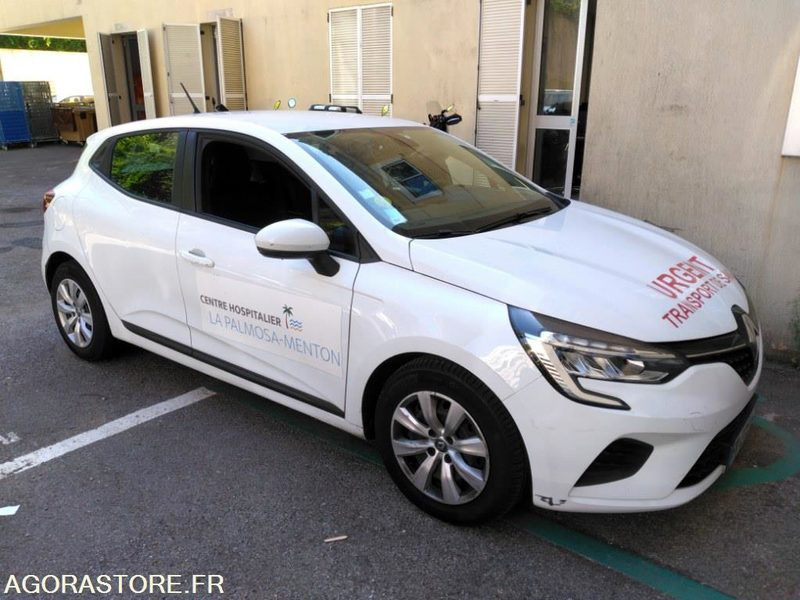 RENAULT CLIO 195977 kms 2020 - Coche: foto 2 RENAULT CLIO 195977 kms 2020 - Coche: foto 2