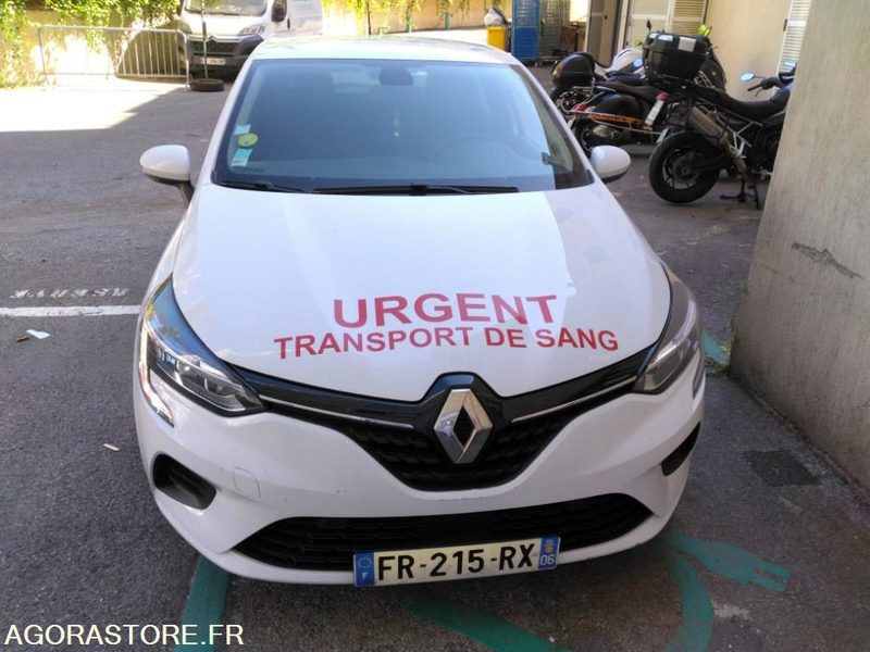 RENAULT CLIO 195977 kms 2020 - Coche: foto 3 RENAULT CLIO 195977 kms 2020 - Coche: foto 3