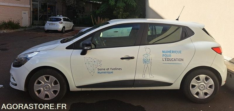 RENAULT - CLIO - 2018 - 79 000 KM - Coche: foto 3 RENAULT - CLIO - 2018 - 79 000 KM - Coche: foto 3