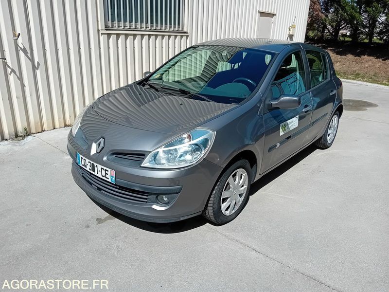 RENAULT CLIO 3 1.5 DCI 70 dynamique - 2009 - 179000 KM - CQ301CE - Coche: foto 1 RENAULT CLIO 3 1.5 DCI 70 dynamique - 2009 - 179000 KM - CQ301CE - Coche: foto 1
