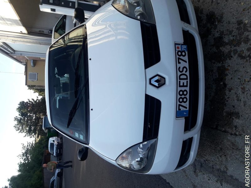 RENAULT CLIO CAMPUS88 - Coche: foto 3 RENAULT CLIO CAMPUS88 - Coche: foto 3