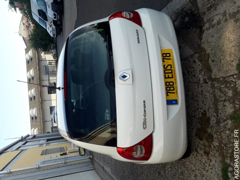 RENAULT CLIO CAMPUS88 - Coche: foto 1 RENAULT CLIO CAMPUS88 - Coche: foto 1