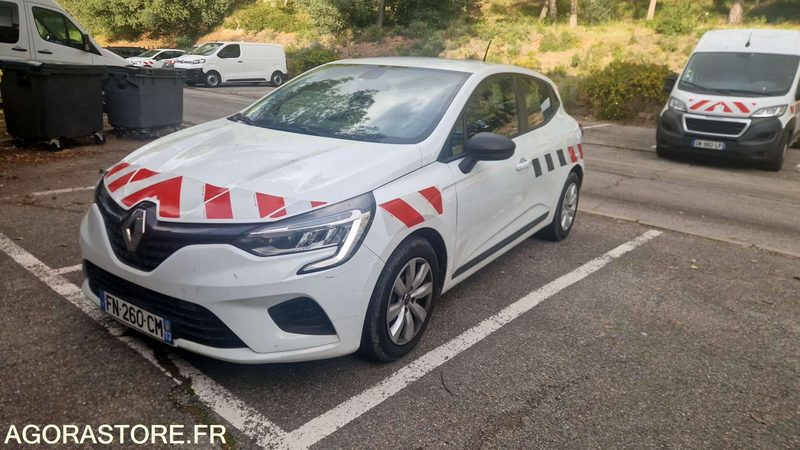 RENAULT CLIO V - 2020 - 128120 KM (FN-260-CM) - Coche: foto 2 RENAULT CLIO V - 2020 - 128120 KM (FN-260-CM) - Coche: foto 2