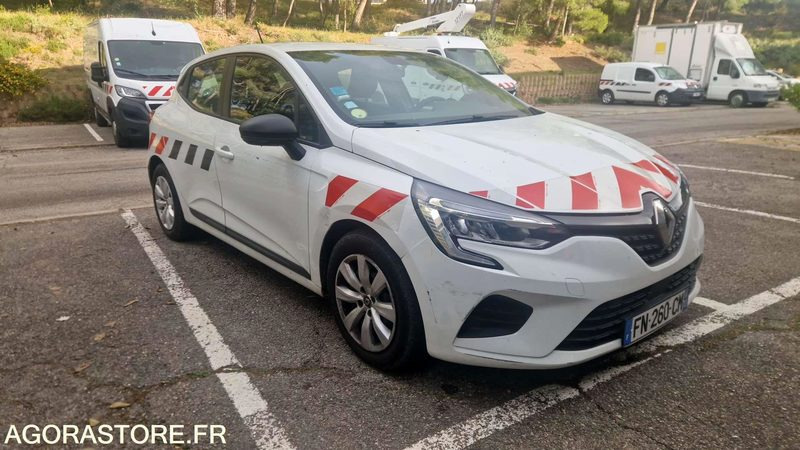 RENAULT CLIO V - 2020 - 128120 KM (FN-260-CM) - Coche: foto 1 RENAULT CLIO V - 2020 - 128120 KM (FN-260-CM) - Coche: foto 1