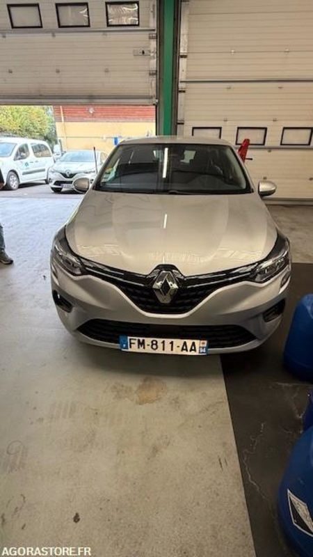 RENAULT CLIO V Diesel - 35000km - 2019 - Coche: foto 1 RENAULT CLIO V Diesel - 35000km - 2019 - Coche: foto 1