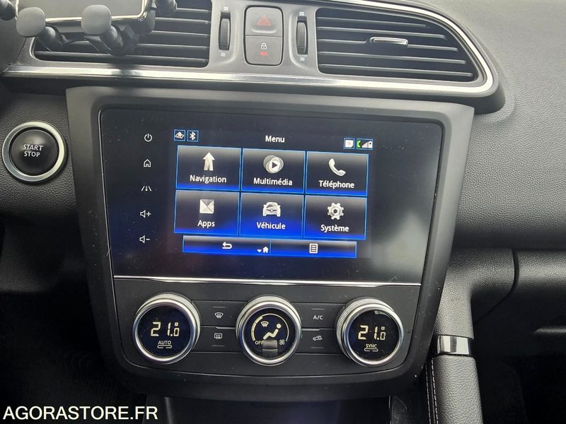 SUV/ Todoterreno RENAULT KADJAR 1.5 DCI - 2021 - 146 000 KM: foto 18