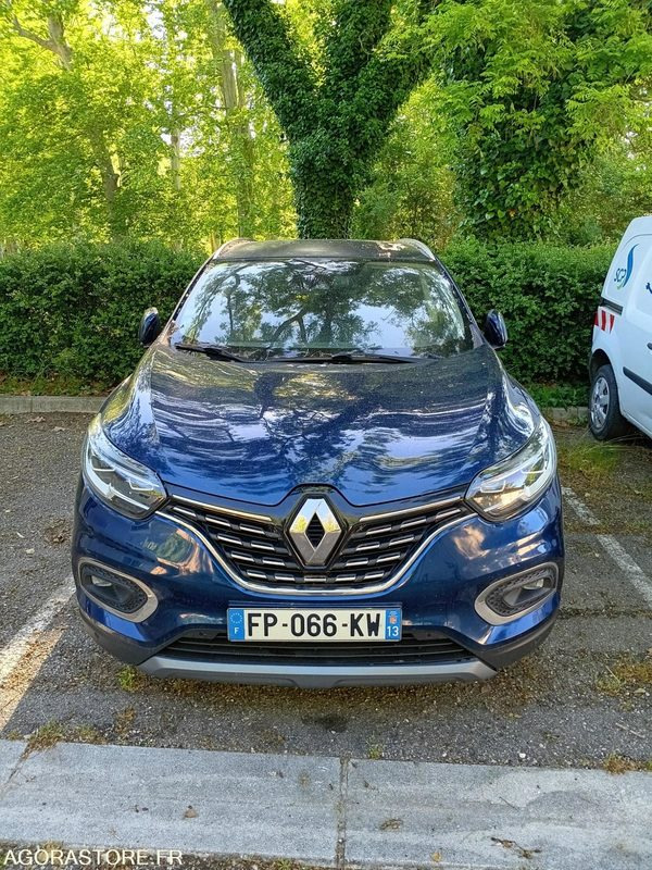 RENAULT KADJAR - 2020 - 239000KMS - REF SCP/1191 - Coche: foto 1 RENAULT KADJAR - 2020 - 239000KMS - REF SCP/1191 - Coche: foto 1