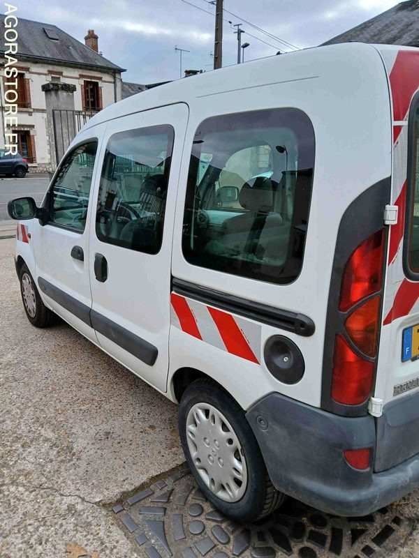 RENAULT KANGOO 1.2 - Coche: foto 3 RENAULT KANGOO 1.2 - Coche: foto 3
