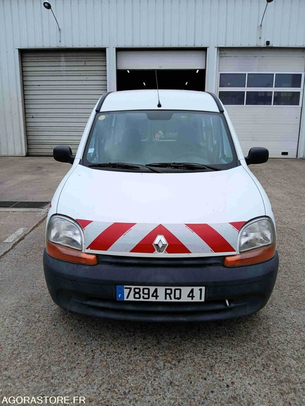 RENAULT KANGOO 1.2 - Coche: foto 1 RENAULT KANGOO 1.2 - Coche: foto 1