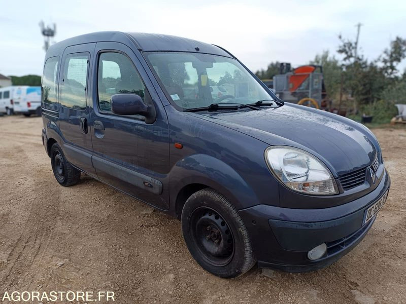 RENAULT KANGOO 1.5 DCI - 2003 - 227000KMS - Coche: foto 1 RENAULT KANGOO 1.5 DCI - 2003 - 227000KMS - Coche: foto 1