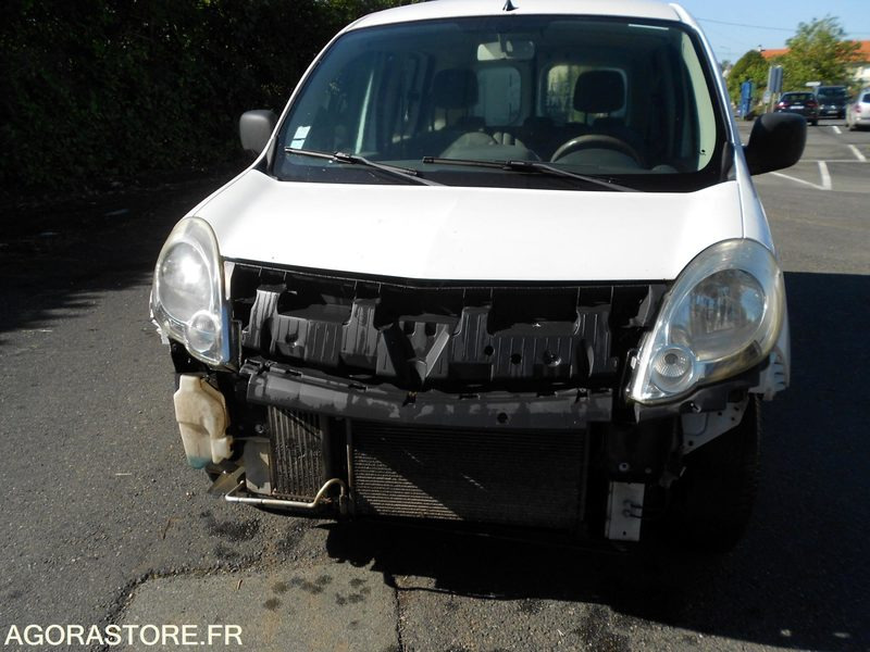 RENAULT KANGOO 1.5 DCI - Furgoneta pequeña: foto 3 RENAULT KANGOO 1.5 DCI - Furgoneta pequeña: foto 3