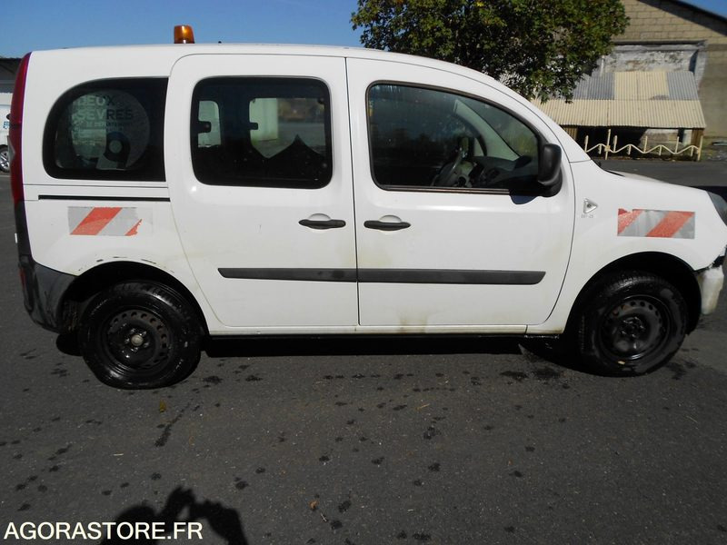 RENAULT KANGOO 1.5 DCI - Furgoneta pequeña: foto 2 RENAULT KANGOO 1.5 DCI - Furgoneta pequeña: foto 2