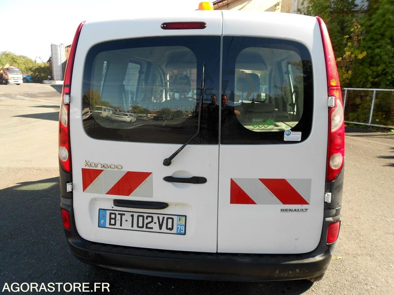 RENAULT KANGOO 1.5 DCI - Furgoneta pequeña: foto 1 RENAULT KANGOO 1.5 DCI - Furgoneta pequeña: foto 1