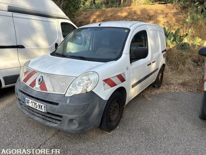 RENAULT KANGOO - 2009 - 182586KM - AF175XK - Furgoneta pequeña: foto 2 RENAULT KANGOO - 2009 - 182586KM - AF175XK - Furgoneta pequeña: foto 2