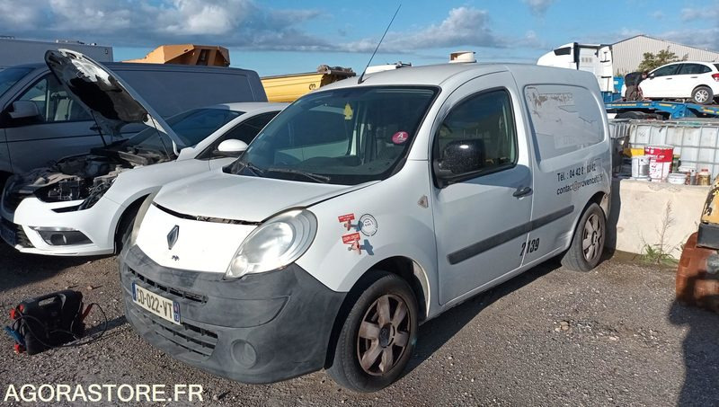RENAULT KANGOO - 2012 - 200789KM - CD022VT - Furgoneta pequeña: foto 1 RENAULT KANGOO - 2012 - 200789KM - CD022VT - Furgoneta pequeña: foto 1