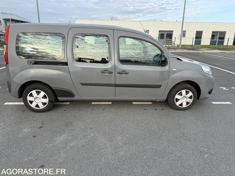 RENAULT KANGOO - 2013 - 199079km - CX-536-KQ - Furgoneta pequeña: foto 2 RENAULT KANGOO - 2013 - 199079km - CX-536-KQ - Furgoneta pequeña: foto 2