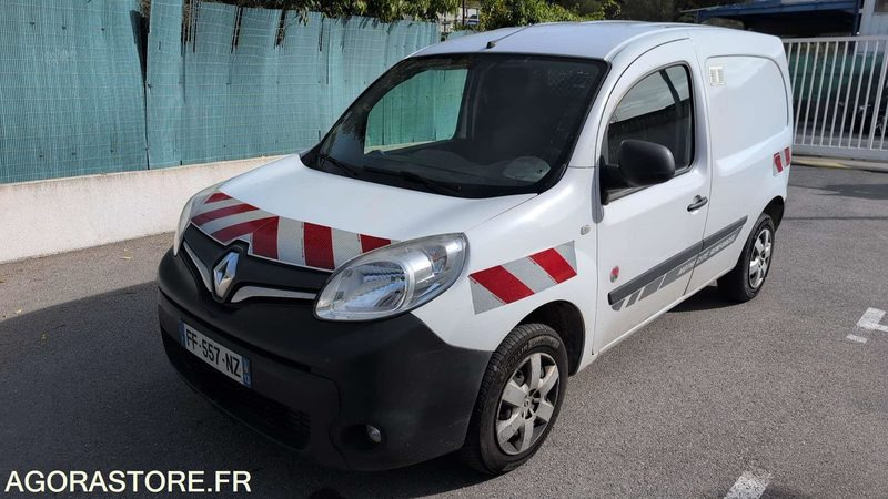 RENAULT KANGOO - 2019 - 212301KM - FF557NZ - Furgoneta pequeña: foto 1 RENAULT KANGOO - 2019 - 212301KM - FF557NZ - Furgoneta pequeña: foto 1