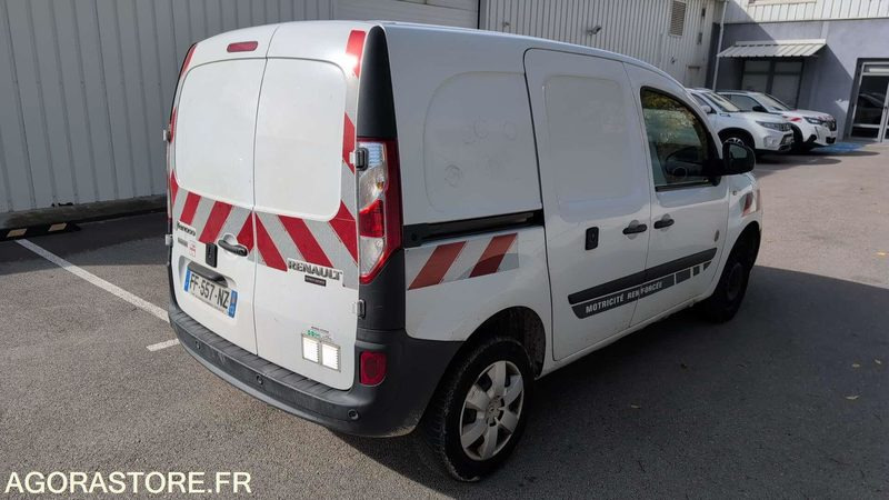RENAULT KANGOO - 2019 - 212301KM - FF557NZ - Furgoneta pequeña: foto 3 RENAULT KANGOO - 2019 - 212301KM - FF557NZ - Furgoneta pequeña: foto 3