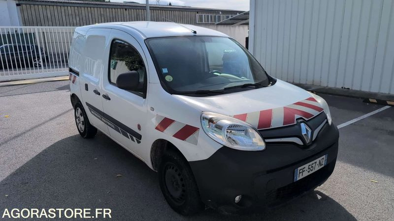 RENAULT KANGOO - 2019 - 212301KM - FF557NZ - Furgoneta pequeña: foto 2 RENAULT KANGOO - 2019 - 212301KM - FF557NZ - Furgoneta pequeña: foto 2