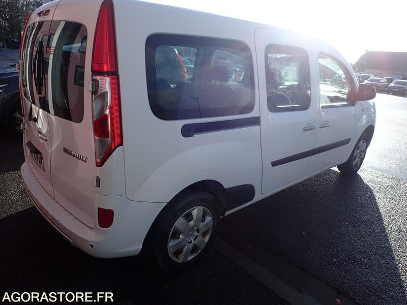 RENAULT KANGOO 7 PLACES 168277kms 2014 - Coche: foto 3 RENAULT KANGOO 7 PLACES 168277kms 2014 - Coche: foto 3