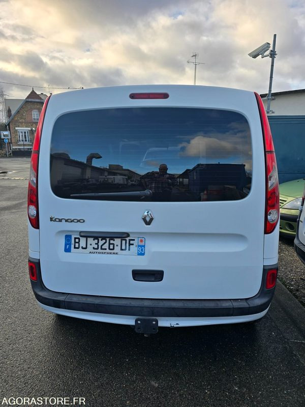 RENAULT KANGOO BJ 326 DF - 109223kms - 2011 - Coche: foto 2 RENAULT KANGOO BJ 326 DF - 109223kms - 2011 - Coche: foto 2