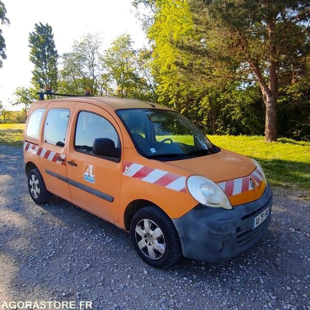 RENAULT KANGOO EXPRESSION 1.5 DCI 85CV - Coche: foto 3 RENAULT KANGOO EXPRESSION 1.5 DCI 85CV - Coche: foto 3