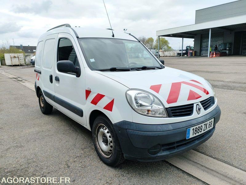 RENAULT KANGOO - Furgón: foto 2 RENAULT KANGOO - Furgón: foto 2