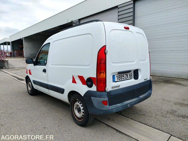 RENAULT KANGOO - Furgón: foto 4 RENAULT KANGOO - Furgón: foto 4