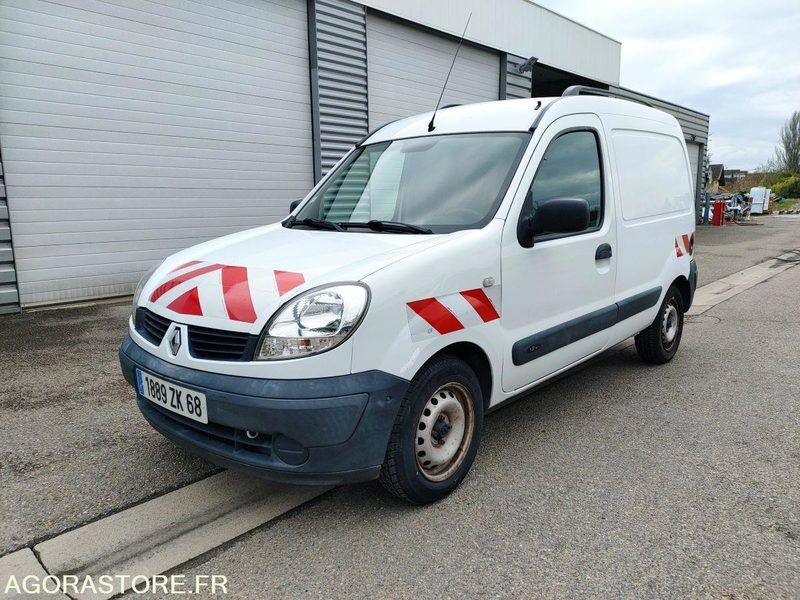 RENAULT KANGOO - Furgón: foto 1 RENAULT KANGOO - Furgón: foto 1