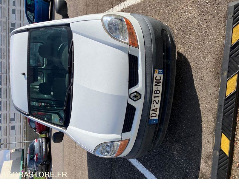 RENAULT KANGOO - Furgoneta pequeña: foto 3 RENAULT KANGOO - Furgoneta pequeña: foto 3