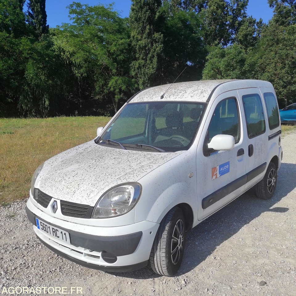 RENAULT KANGOO GENERATION AIZEE 1.5 DCI 70 CV - Furgoneta pequeña: foto 3 RENAULT KANGOO GENERATION AIZEE 1.5 DCI 70 CV - Furgoneta pequeña: foto 3