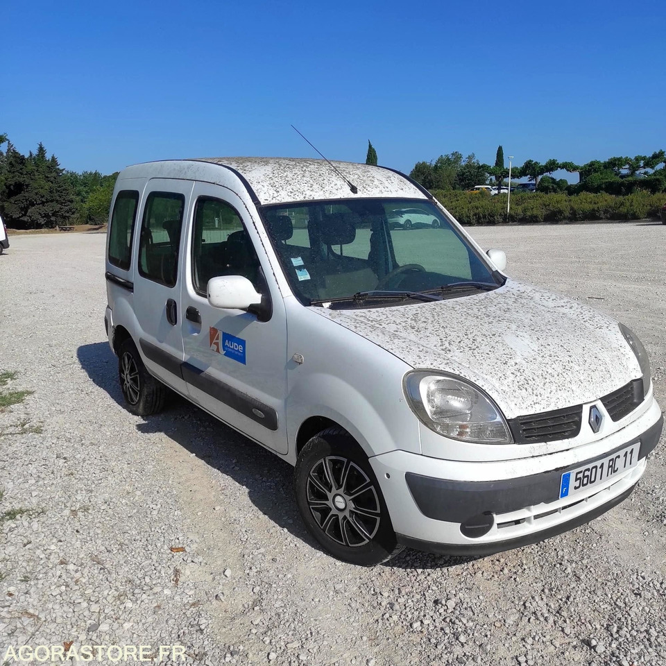 RENAULT KANGOO GENERATION AIZEE 1.5 DCI 70 CV - Furgoneta pequeña: foto 1 RENAULT KANGOO GENERATION AIZEE 1.5 DCI 70 CV - Furgoneta pequeña: foto 1
