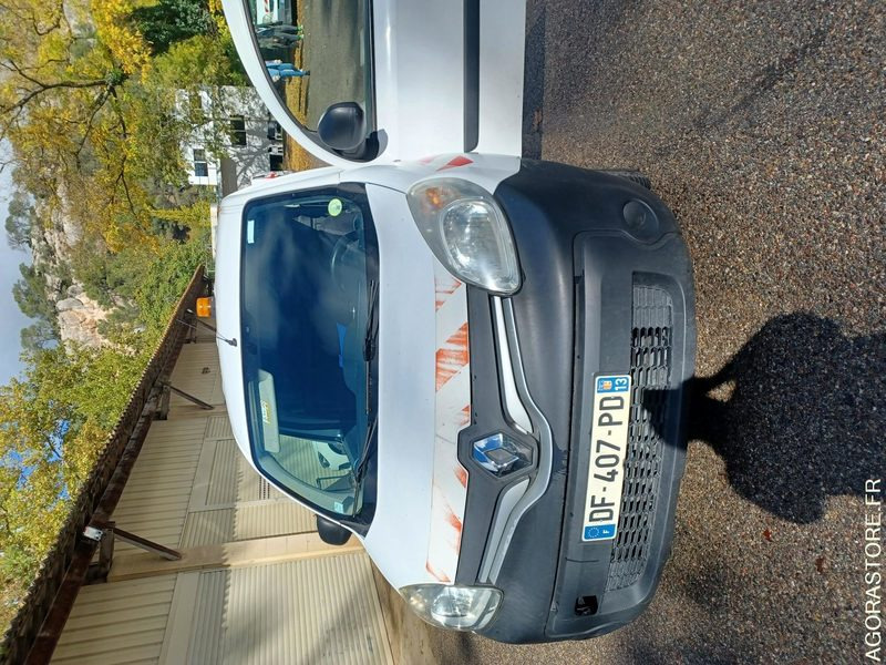 RENAULT KANGOO / REF SCP : 957 - Furgón: foto 1 RENAULT KANGOO / REF SCP : 957 - Furgón: foto 1