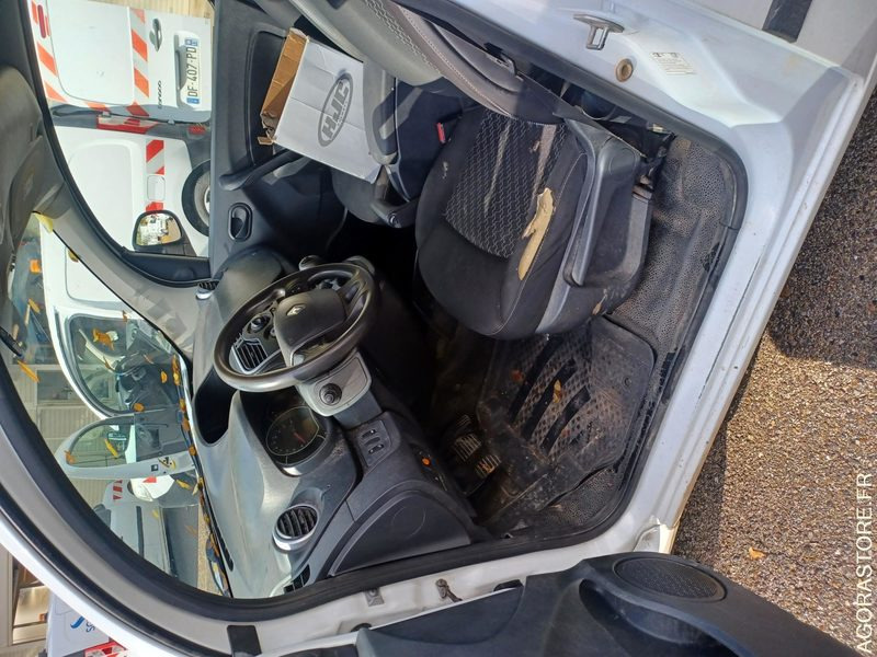 RENAULT KANGOO / REF SCP : 987 - Furgón: foto 3 RENAULT KANGOO / REF SCP : 987 - Furgón: foto 3