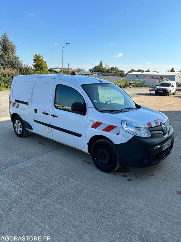 RENAULT KANGOO diesel - Année 2020 - 299.300 km - Furgoneta pequeña: foto 3 RENAULT KANGOO diesel - Année 2020 - 299.300 km - Furgoneta pequeña: foto 3