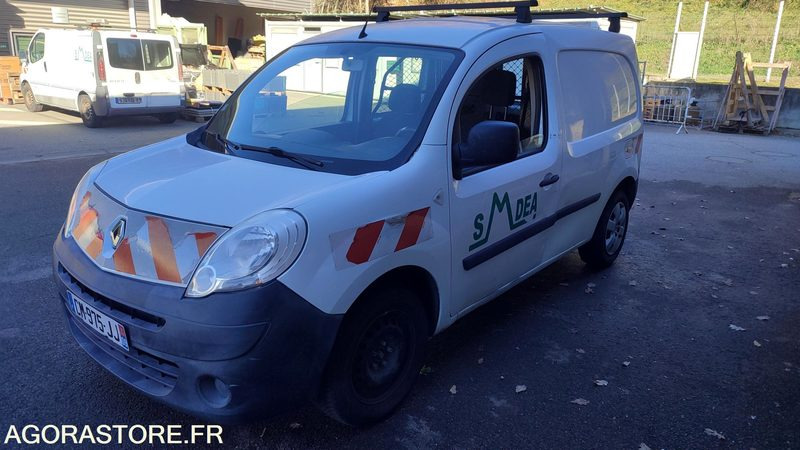 RENAULT Kangoo - 2012 - 231542km - Furgoneta pequeña: foto 2 RENAULT Kangoo - 2012 - 231542km - Furgoneta pequeña: foto 2