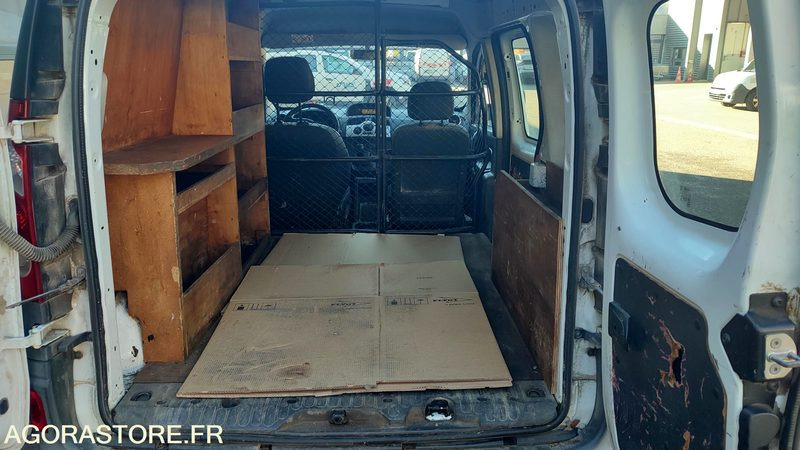 RENAULT Kangoo - 2012 - 231542km - Furgoneta pequeña: foto 5 RENAULT Kangoo - 2012 - 231542km - Furgoneta pequeña: foto 5