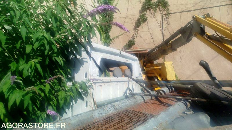 RENAULT MASTER - 2002 - Furgón: foto 5 RENAULT MASTER - 2002 - Furgón: foto 5