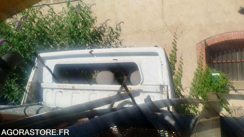 RENAULT MASTER - 2002 - Furgón: foto 3 RENAULT MASTER - 2002 - Furgón: foto 3