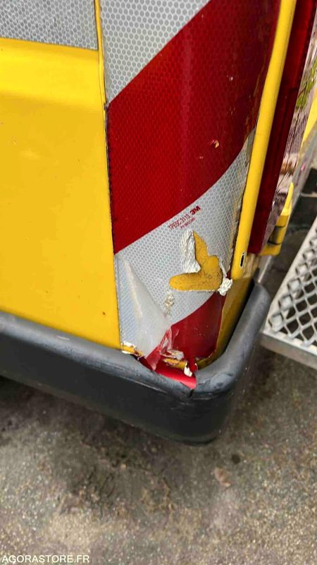 RENAULT MASTER - 2008- 270846 KM - AV417LP - Furgón: foto 4 RENAULT MASTER - 2008- 270846 KM - AV417LP - Furgón: foto 4