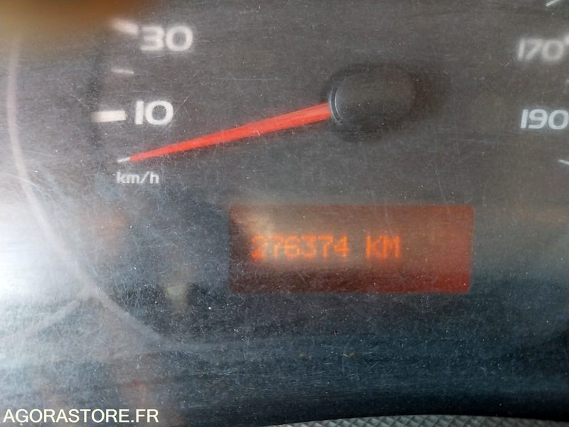 RENAULT MASTER - 2012 / 276364KM (V2M11824) - Furgón: foto 3 RENAULT MASTER - 2012 / 276364KM (V2M11824) - Furgón: foto 3