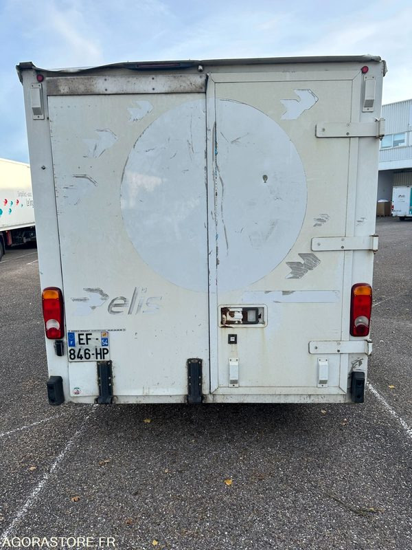 RENAULT MASTER - 2016 - 498227 Kms - Furgón: foto 4 RENAULT MASTER - 2016 - 498227 Kms - Furgón: foto 4