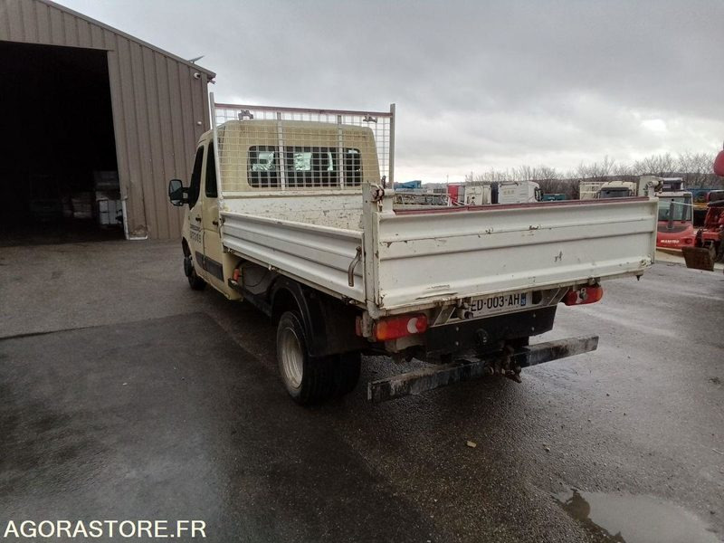 RENAULT MASTER Benne - 2016 - 130150 km - Volquete furgoneta: foto 5 RENAULT MASTER Benne - 2016 - 130150 km - Volquete furgoneta: foto 5