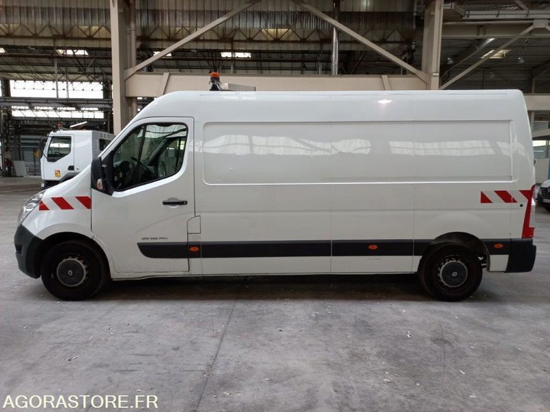 RENAULT MASTER EB-420-XJ - Furgón: foto 4 RENAULT MASTER EB-420-XJ - Furgón: foto 4