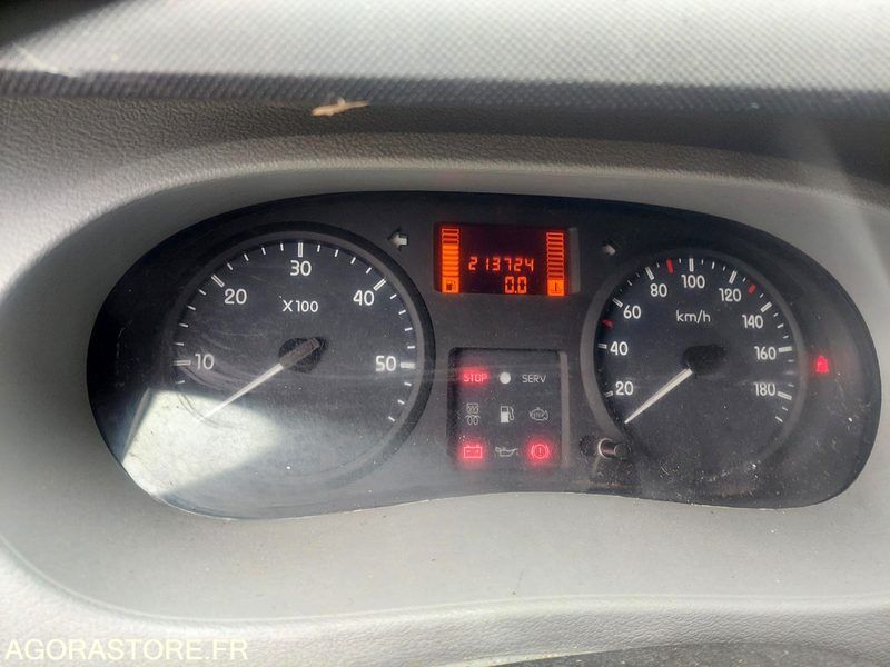 RENAULT MASTER - Furgoneta pequeña: foto 5 RENAULT MASTER - Furgoneta pequeña: foto 5