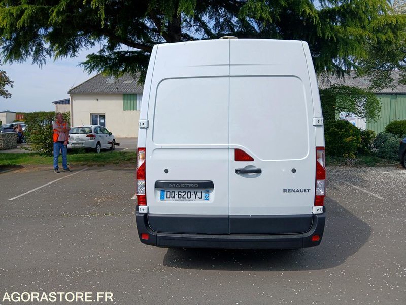 RENAULT MASTER - Furgón: foto 2 RENAULT MASTER - Furgón: foto 2