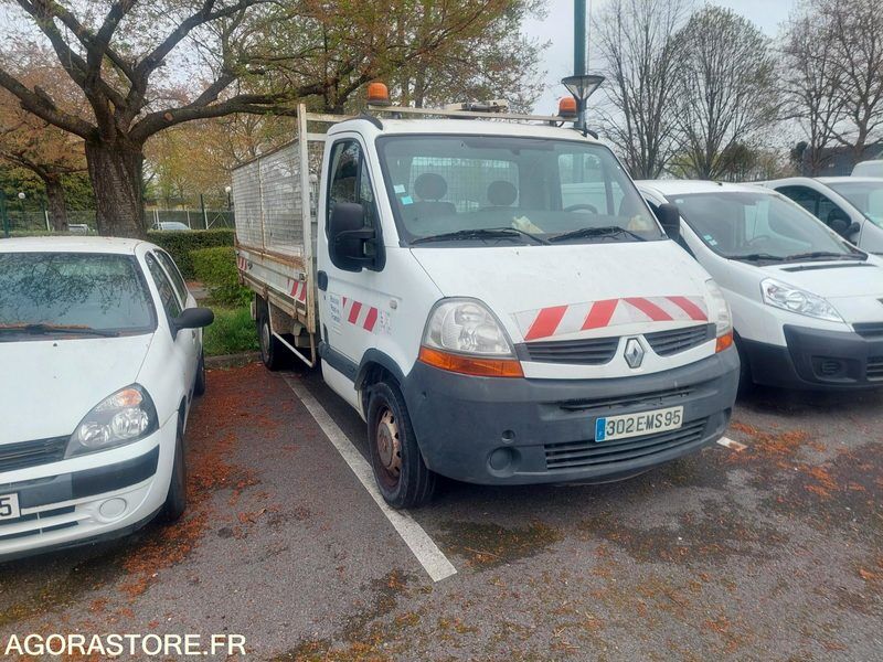 RENAULT MASTER - Furgón: foto 2 RENAULT MASTER - Furgón: foto 2