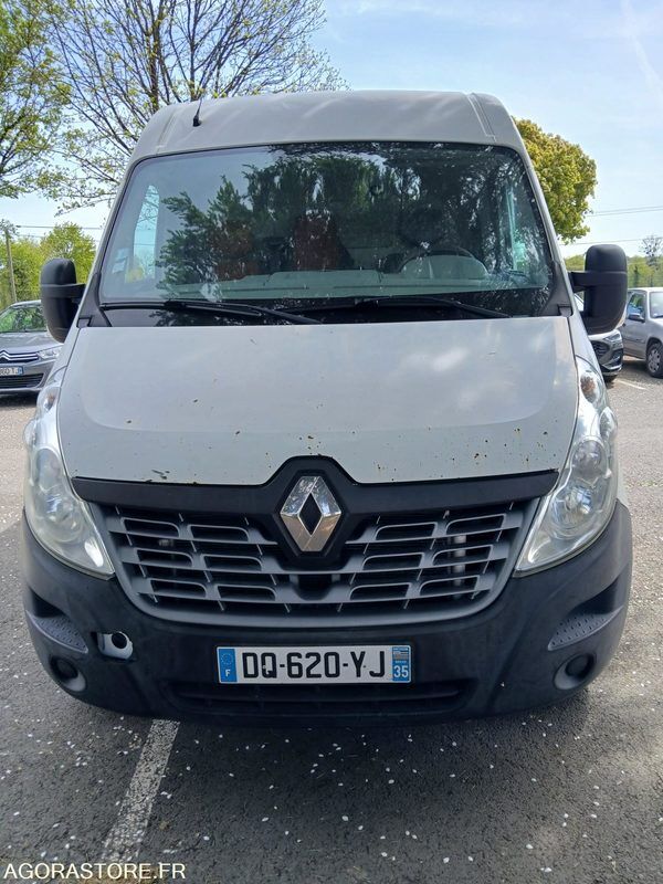 RENAULT MASTER - Furgón: foto 4 RENAULT MASTER - Furgón: foto 4