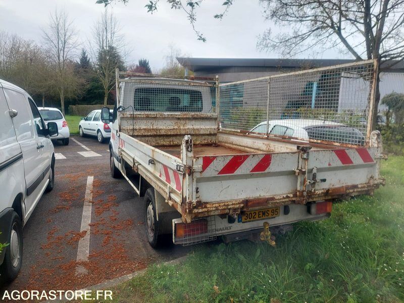 RENAULT MASTER - Furgón: foto 3 RENAULT MASTER - Furgón: foto 3